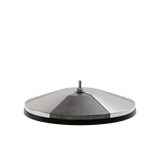 Replacement Bases for Rope Barrier Stanchion Posts - Crowd Control Warehouse