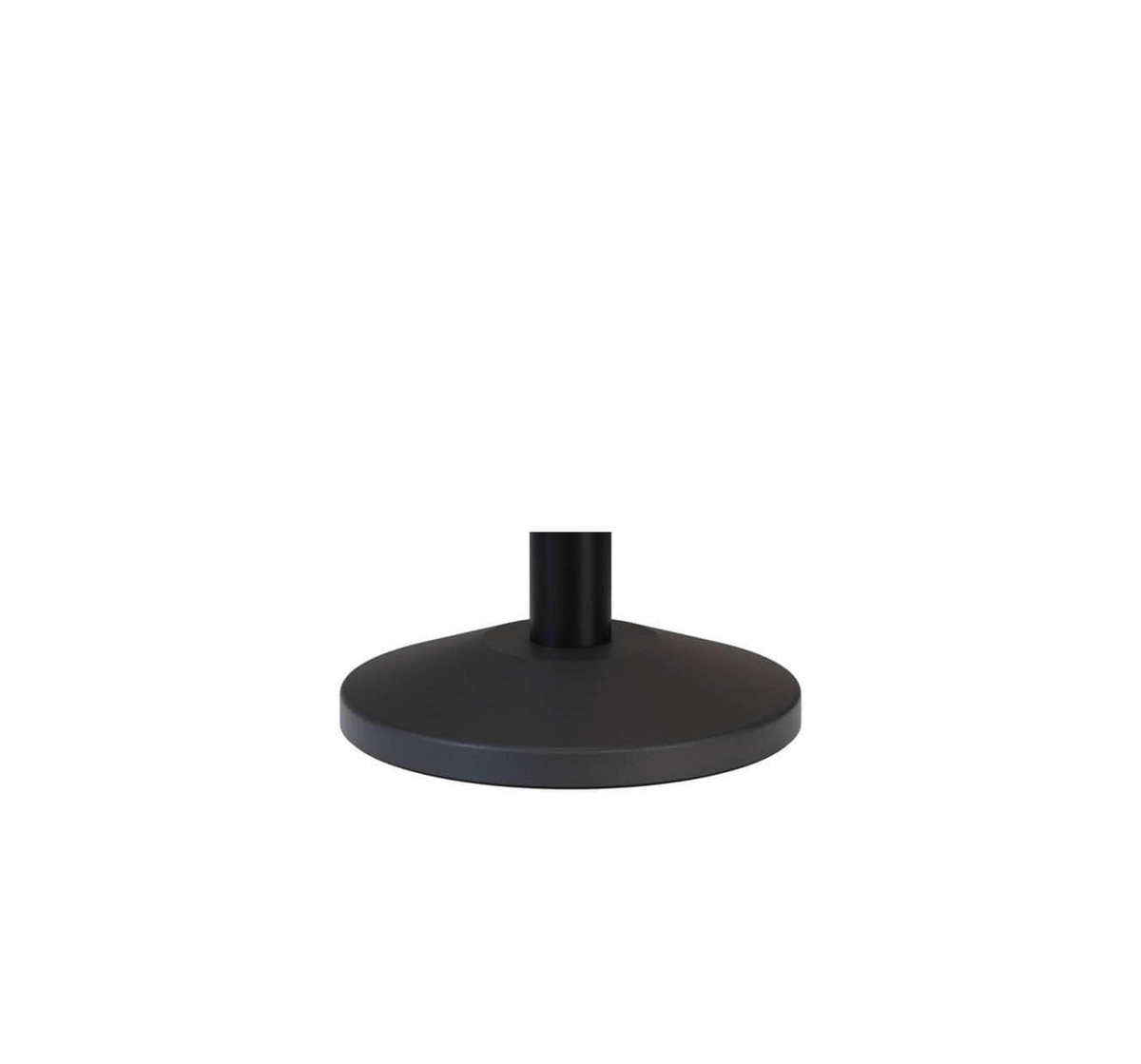 Replacement Bases for Rope Barrier Stanchion Posts - Crowd Control Warehouse