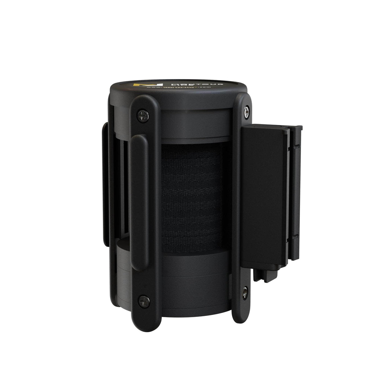 Replacement Belt Cassette for 2.5" Barriers, 11 Ft. - Crowd Control Warehouse