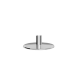 Replacement Stanchion Low Profile Base - Montour Line MX630 - Crowd Control Warehouse