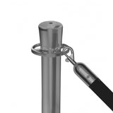 Replacement Tops for Rope Barrier Stanchion Posts - Crowd Control Warehouse