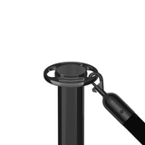 Replacement Tops for Rope Barrier Stanchion Posts - Crowd Control Warehouse