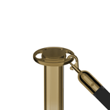 Replacement Tops for Rope Barrier Stanchion Posts - Crowd Control Warehouse