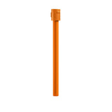 Replacement Tube for Retractable Belt Barrier Stanchions - Crowd Control Warehouse