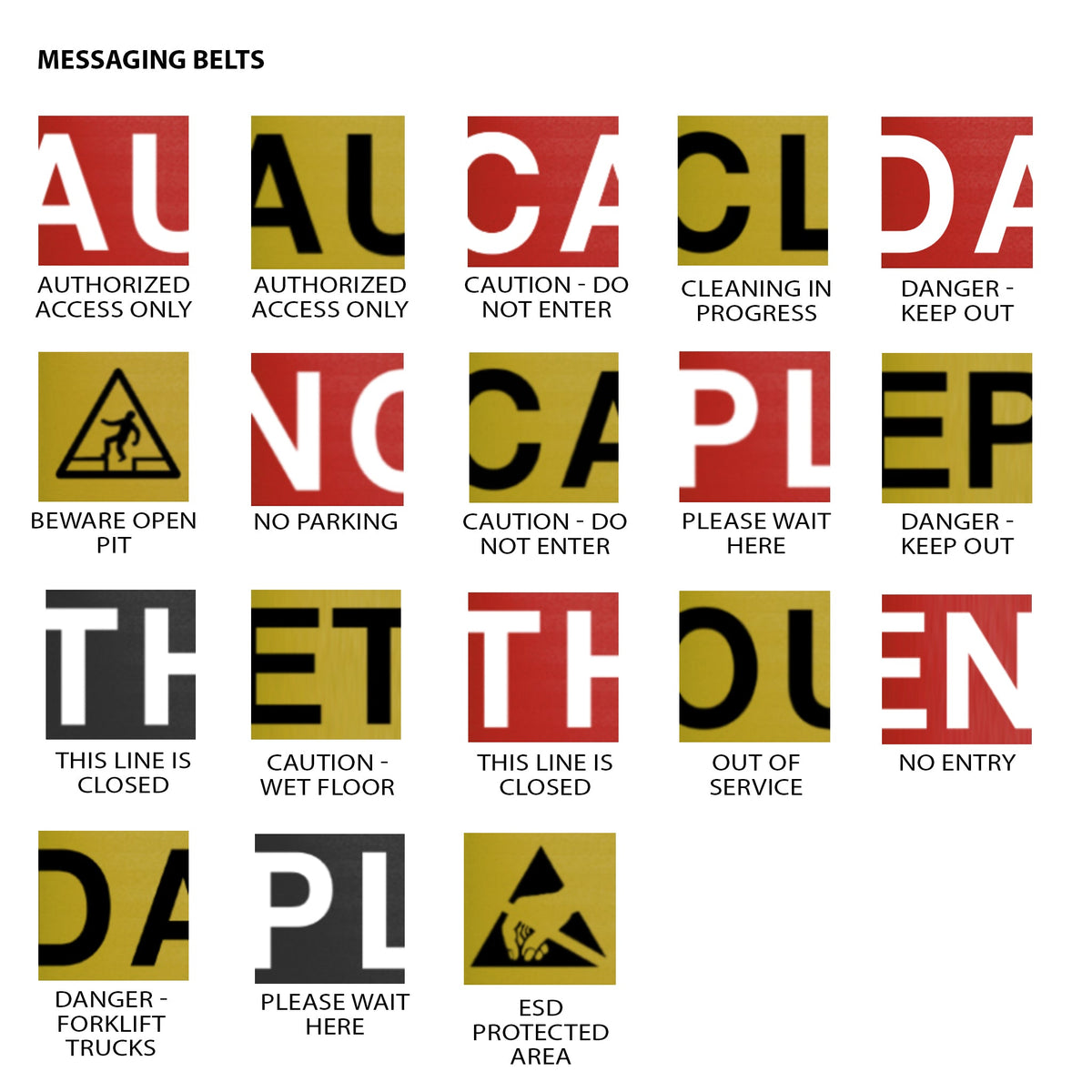Retractable Belt Barrier Stanchion, Mini Socket Base, Black Post, 7.5 ft Belt - Montour Line MX630SK - Crowd Control Warehouse