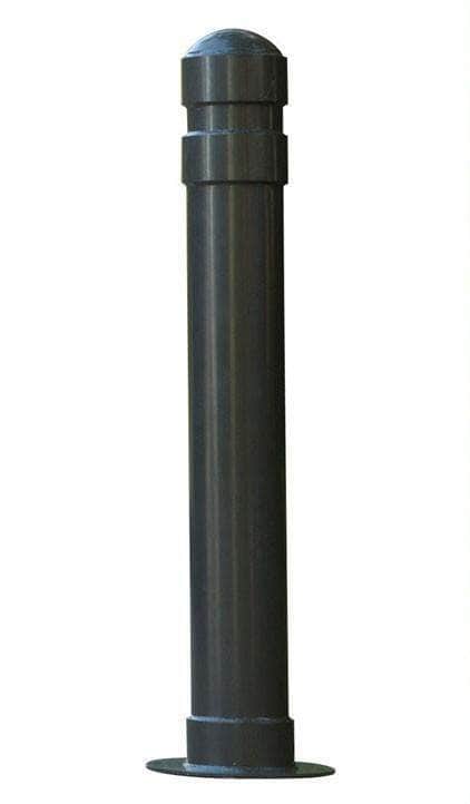 Rockland Round Bollard - Crowd Control Warehouse