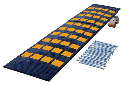 Rubber Speed Bump – Crowd Control Warehouse