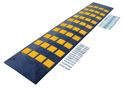 Rubber Speed Bump – Crowd Control Warehouse
