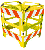 Safegate Manhole Guard - Crowd Control Warehouse