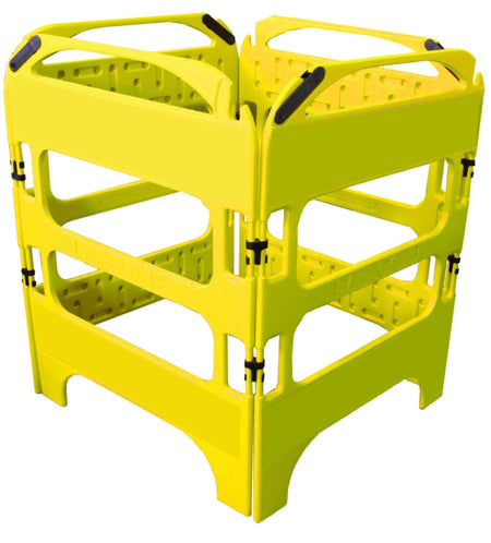 Safegate Manhole Guard - Crowd Control Warehouse