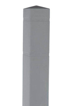 BollardGard Bollard Covers - 6 in. Square Standard Colors