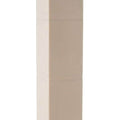 BollardGard Bollard Covers - 6 in. Square Standard Colors