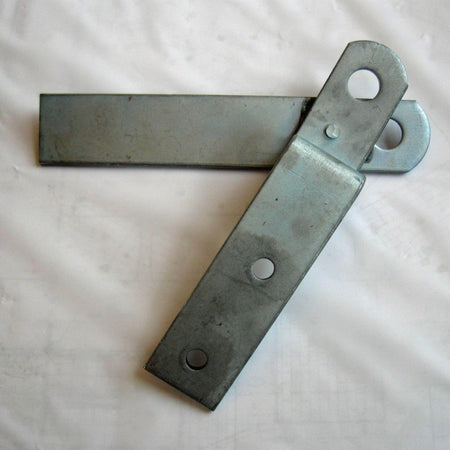 School Strap for Single or Pair Gates - Crowd Control Warehouse