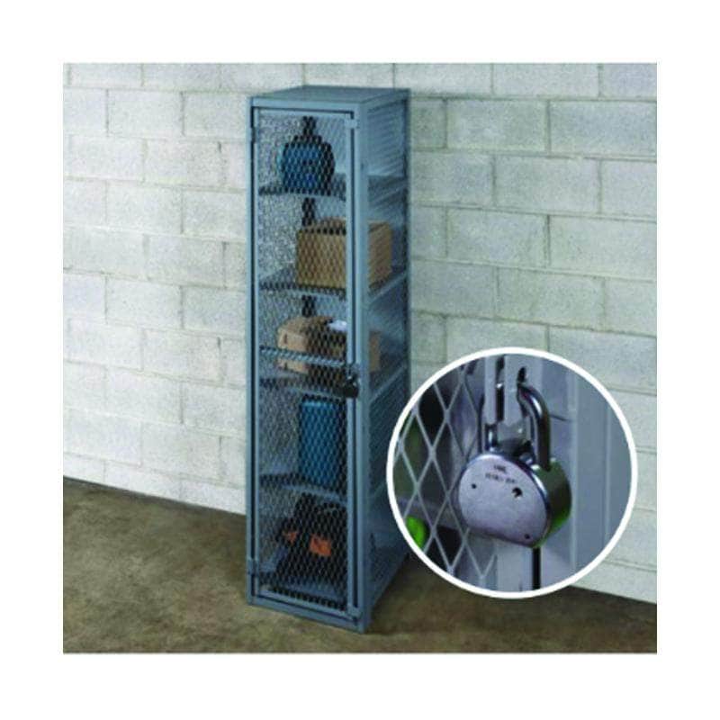 Secure Storage Solutions VUE™ Locker - Crowd Control Warehouse