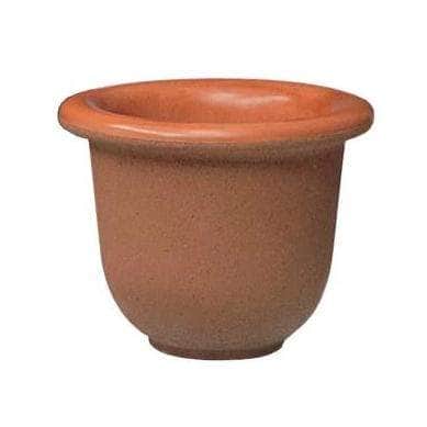 Senora Round Concrete Planter - Crowd Control Warehouse