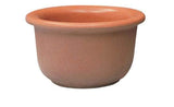 Senora Round Concrete Planter - Crowd Control Warehouse