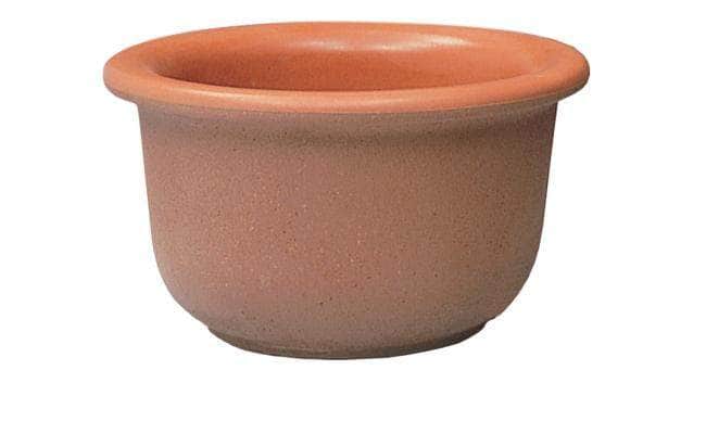 Senora Round Concrete Planter - Crowd Control Warehouse