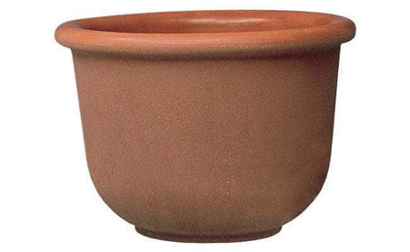 Senora Round Concrete Planter - Crowd Control Warehouse