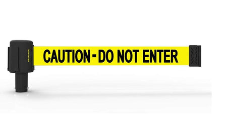 Set of 5 Banner Stakes PLUS Line 15 ft Belt Heads - Crowd Control Warehouse