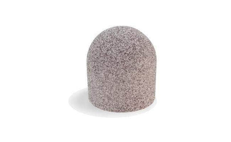 Short Heavy Duty Security Concrete Bollard - Crowd Control Warehouse
