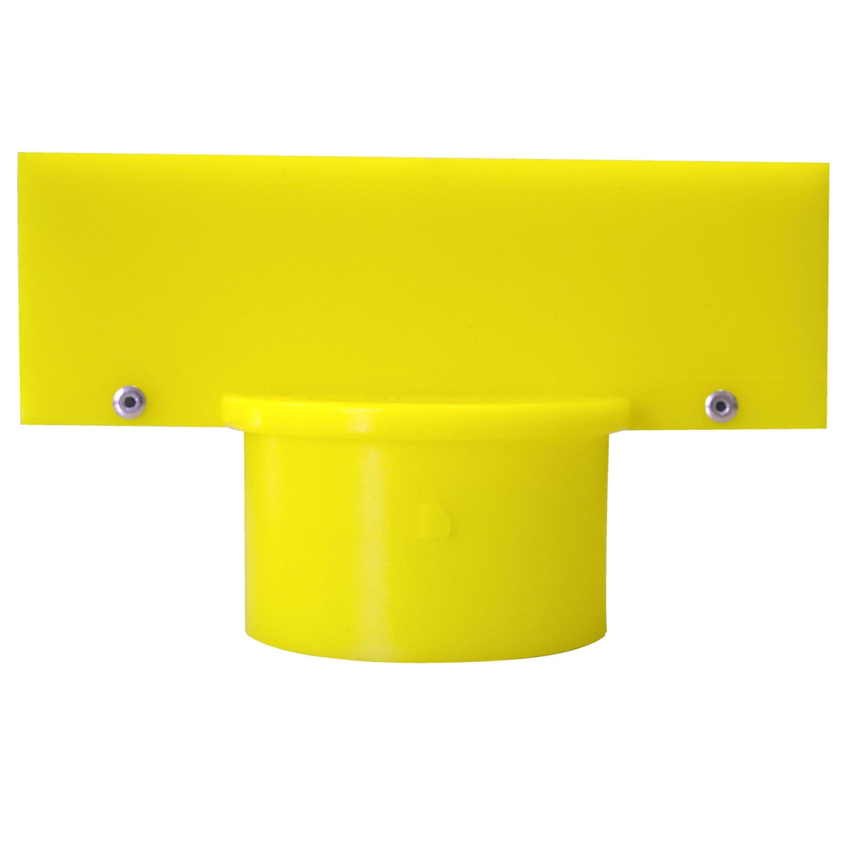 Sign Adapter for Plastic Stanchion Posts (Pack of 6) - Crowd Control Warehouse
