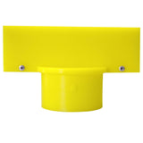 Sign Adapter for Plastic Stanchion Posts (Pack of 6) - Crowd Control Warehouse