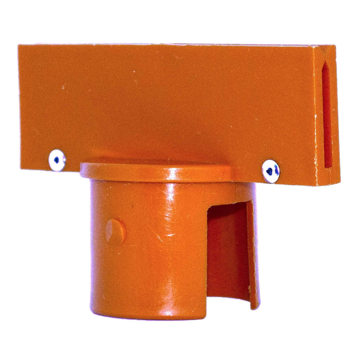 Sign Adapter for Plastic Stanchion Posts (Pack of 6) - Crowd Control Warehouse
