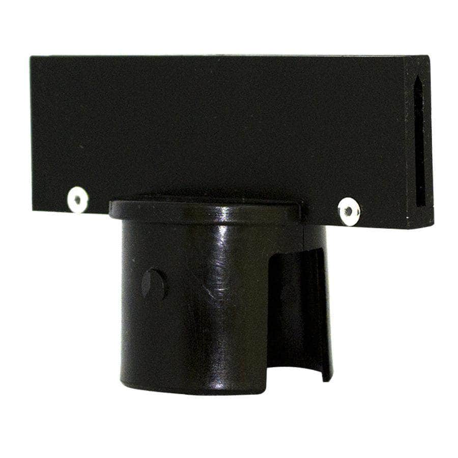 Sign Adapter for Plastic Stanchion Posts (Pack of 6) - Crowd Control Warehouse