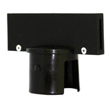 Sign Adapter for Plastic Stanchion Posts (Pack of 6) - Crowd Control Warehouse