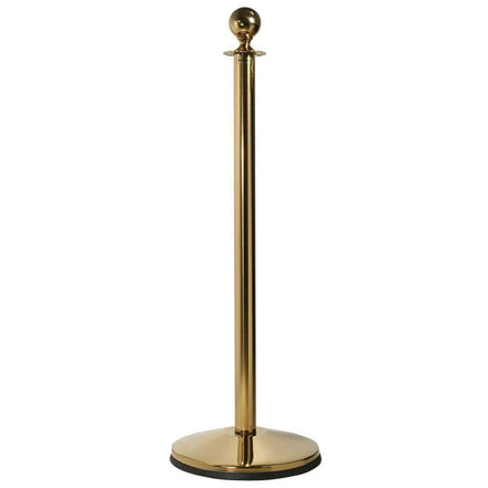 Visiontron PRIME Conventional Post Stanchion - Ball Top (Set of 2)