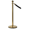 Visiontron PRIME Conventional Post Stanchion - Ball Top (Set of 2)