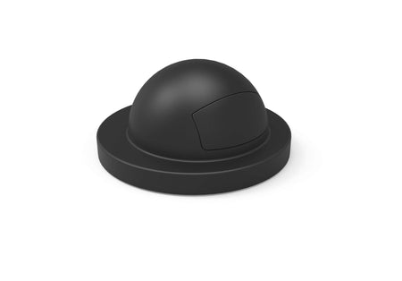 Skyline Trash Receptacle - 32 Gallon Capacity - Crowd Control Warehouse