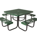 Square Table - 4 Seats - 46 In.