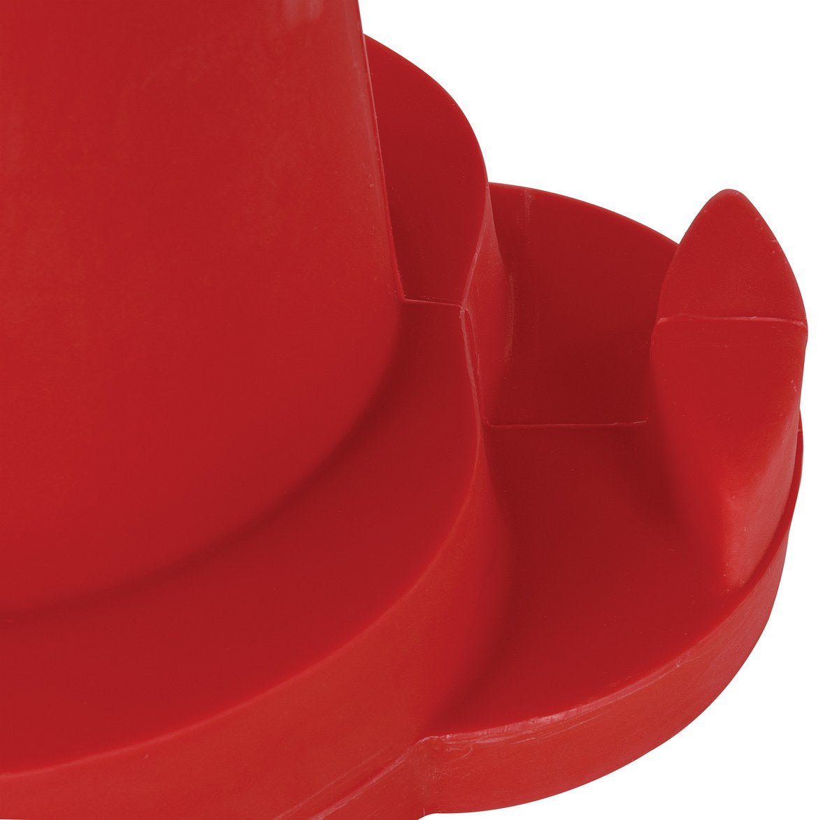 Stackable Plastic Barricade, Water or Sand Fillable (85lbs) - 36 in. H X 78 in. L X 18 in. W - Crowd Control Warehouse