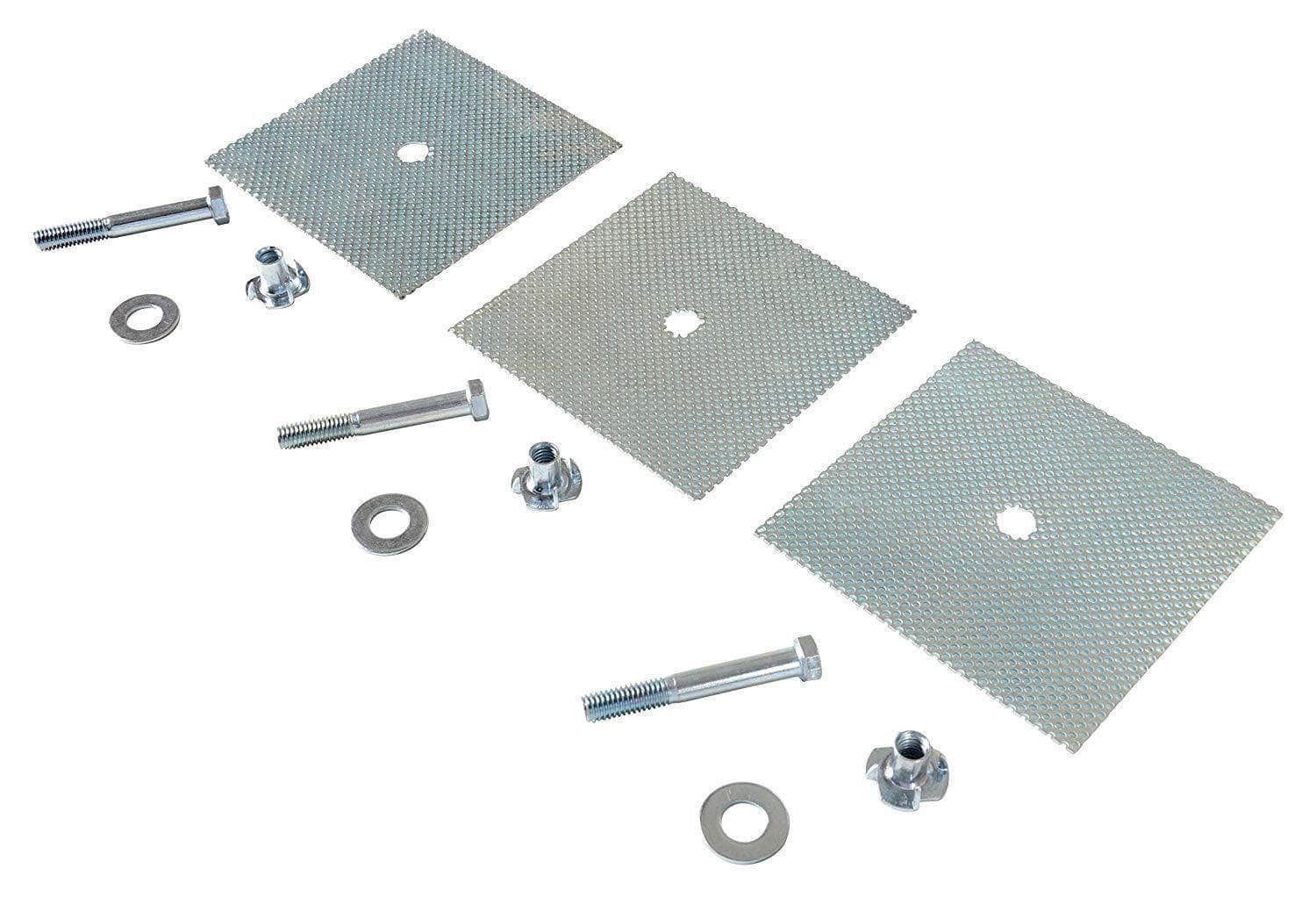 Standard Plastic Parking Block - Crowd Control Warehouse