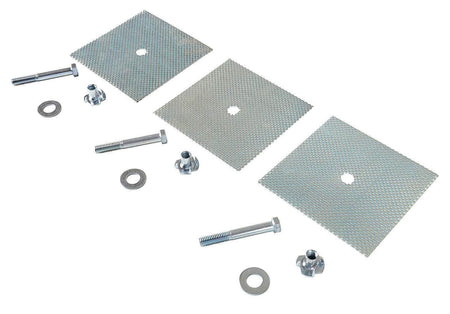 Standard Plastic Parking Block - Crowd Control Warehouse