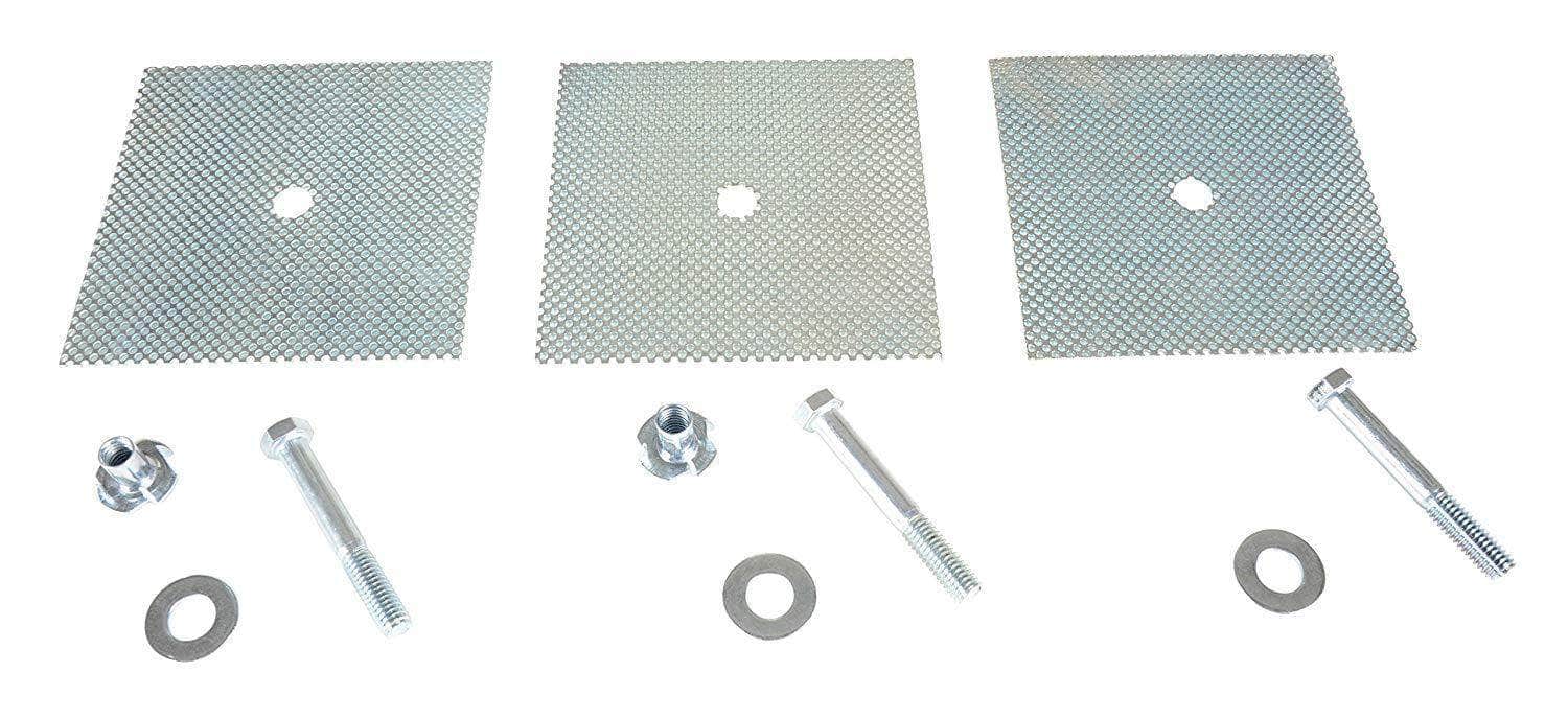 Standard Plastic Parking Block - Crowd Control Warehouse