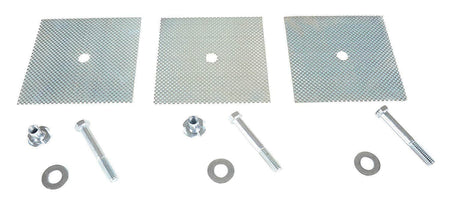 Standard Plastic Parking Block - Crowd Control Warehouse