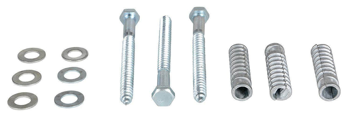 Standard Plastic Parking Block - Crowd Control Warehouse