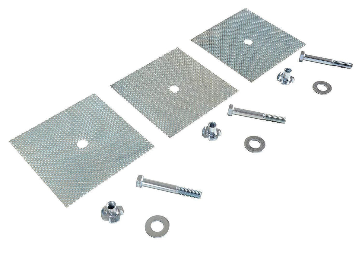 Standard Plastic Parking Block - Crowd Control Warehouse