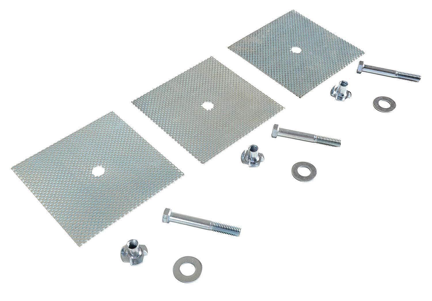 Standard Plastic Parking Block - Crowd Control Warehouse