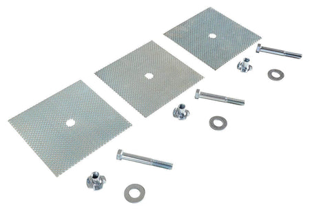 Standard Plastic Parking Block - Crowd Control Warehouse