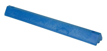 Standard Plastic Parking Block - Crowd Control Warehouse