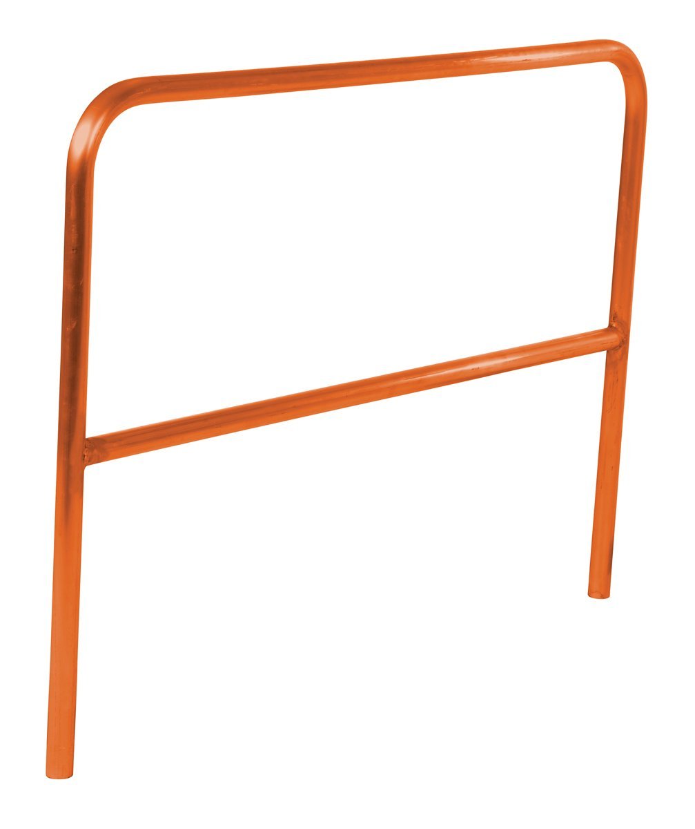 Steel Safety Railings - Crowd Control Warehouse