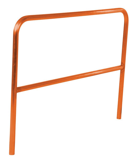 Steel Safety Railings - Crowd Control Warehouse