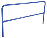 Steel Safety Railings - Crowd Control Warehouse