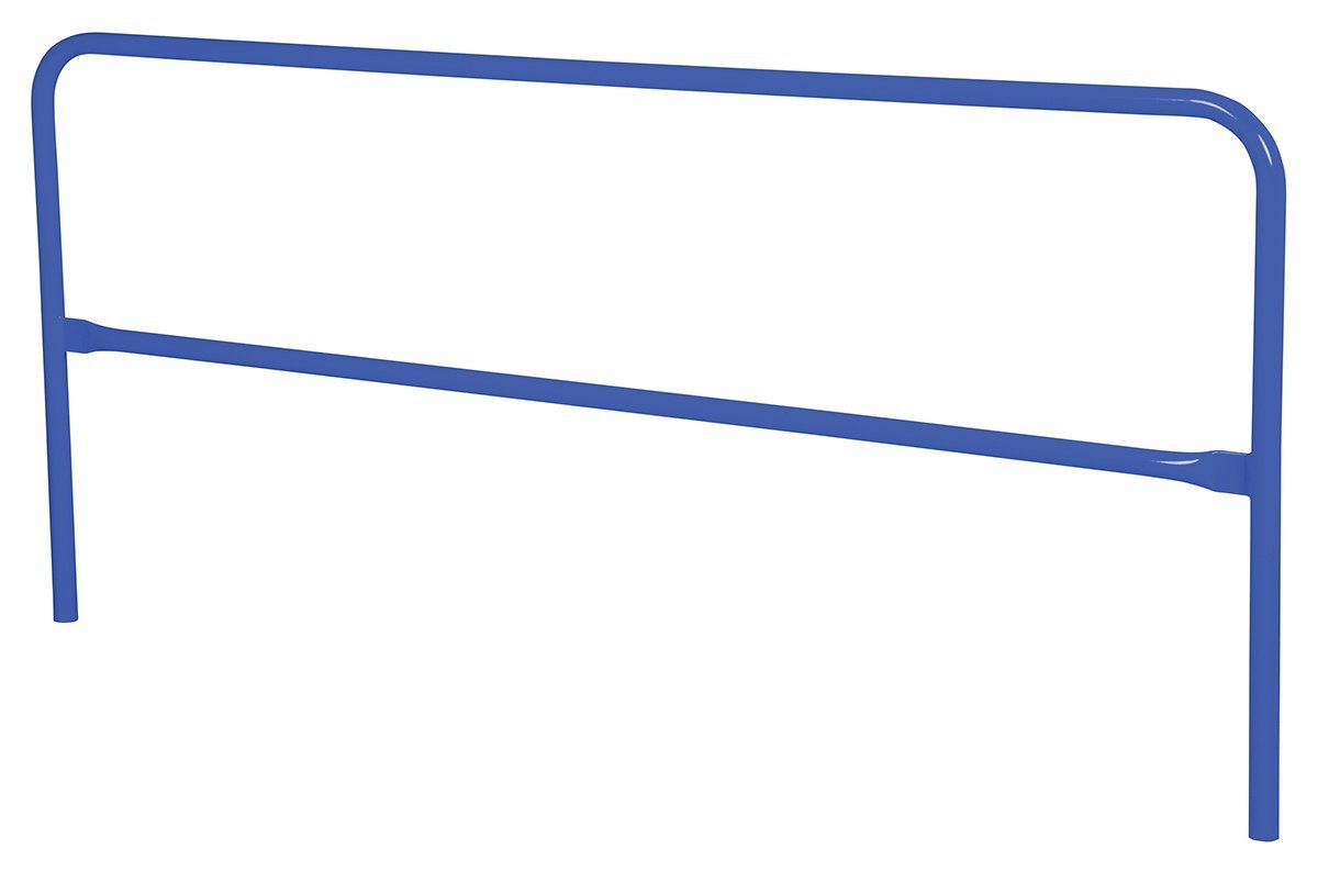 Steel Safety Railings - Crowd Control Warehouse