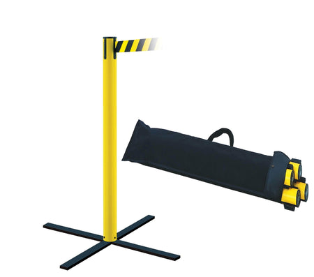 Stowaway Tensabarrier Post - Tensabarrier SA1 - Crowd Control Warehouse