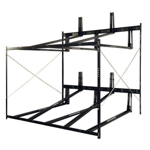 Stretch Bike Rack - Crowd Control Warehouse
