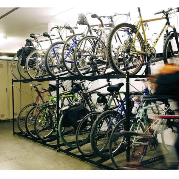 Stretch Bike Rack - Crowd Control Warehouse
